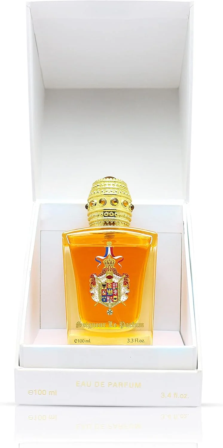 ادکلن زنانه نیچ Seigneur Le Parfum، رایحه شرقی قوی برای دختران و زنان، (100 میلی لیتر)
