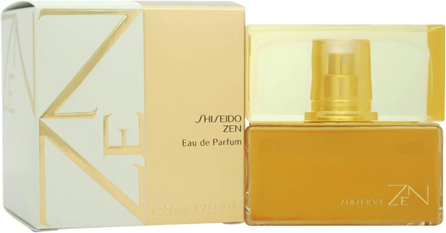 عطر زنانه Sensai Shiseido Zen Eau de Parfum - 50 میلی لیتر