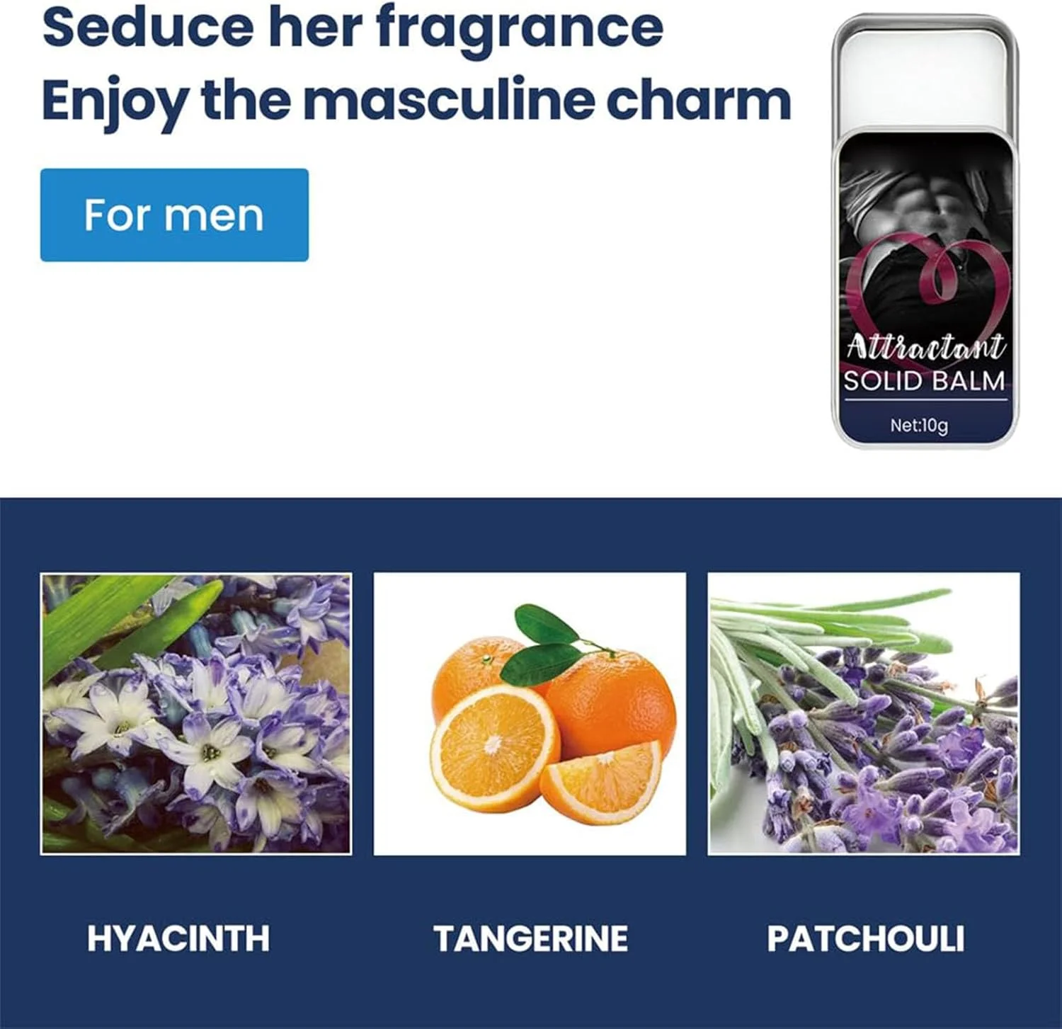 عطر جامد Sensuality، عطر جامد Fheromotherapy، عطر بالم جامد جیبی قابل حمل، مناسب برای استفاده در سفر برای زنان و مردان (2 عدد زنانه) عطر جامد Sensuality، عطر جامد Fheromotherapy، عطر بالم جامد جیبی قابل حمل، مناسب برای استفاده در سفر برای زنان و مردان (2 عدد زنانه)