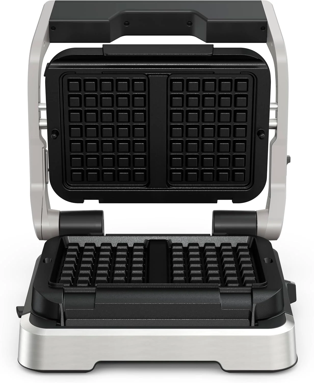 صفحه وافل ساز تفال XA7308 OptiGrill، مشکی صفحه وافل ساز تفال XA7308 OptiGrill، مشکی