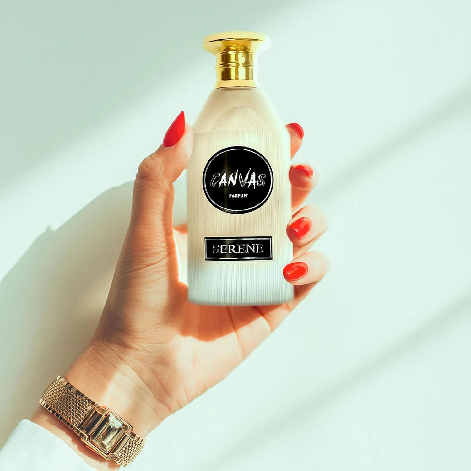 عطر زنانه کلکسیون Serene از AMD Perfumes Canvas - عطر کلاسیک برای زنان - ادو پرفیوم EDP با ماندگاری طولانی 100 میلی لیتر عطر زنانه کلکسیون Serene از AMD Perfumes Canvas - عطر کلاسیک برای زنان - ادو پرفیوم EDP با ماندگاری طولانی 100 میلی لیتر