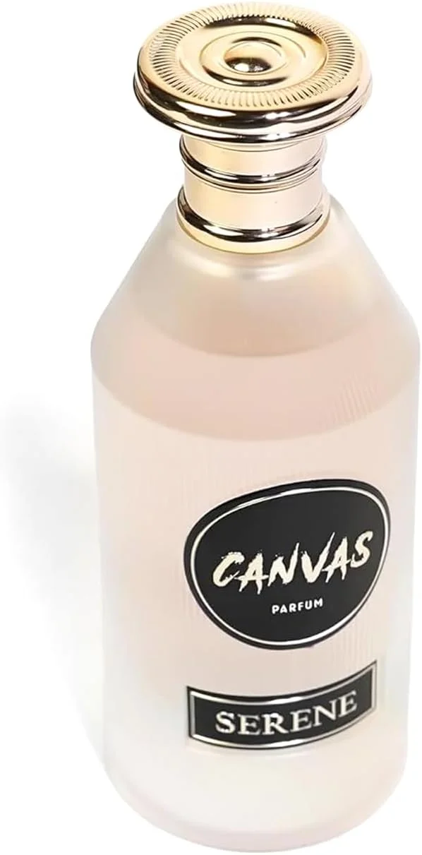 عطر زنانه کلکسیون Serene از AMD Perfumes Canvas - عطر کلاسیک برای زنان - ادو پرفیوم EDP با ماندگاری طولانی 100 میلی لیتر عطر زنانه کلکسیون Serene از AMD Perfumes Canvas - عطر کلاسیک برای زنان - ادو پرفیوم EDP با ماندگاری طولانی 100 میلی لیتر