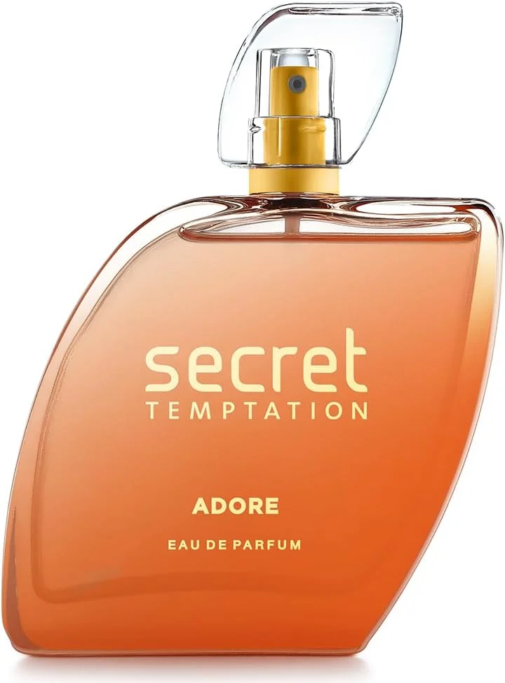 ادو پرفیوم زنانه سکرت تمپتیشن مدل Adore، ماندگاری طولانی، رایحه گلی مناسب استفاده در محیط کار، 50 میلی لیتر