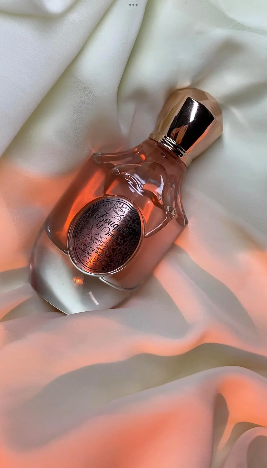 ادو پرفیوم زنانه Secret Scents Bouquet of vanilla - 100 میلی لیتر ادو پرفیوم زنانه Secret Scents Bouquet of vanilla - 100 میلی لیتر