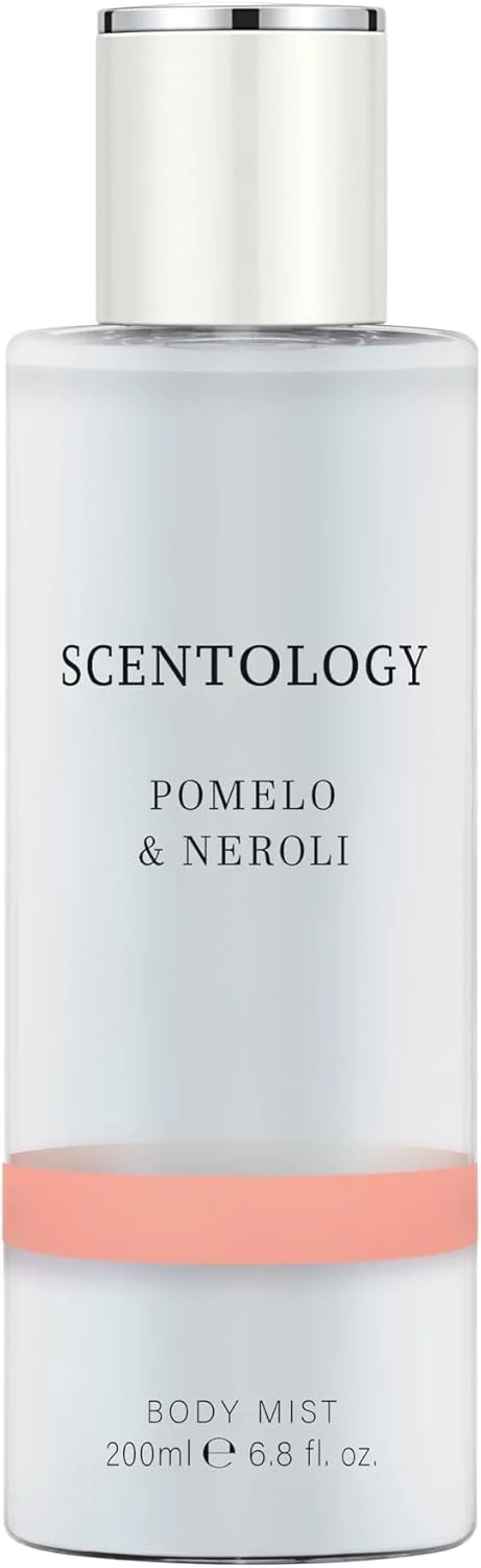 بادی میست Scentology با رایحه پوملو و نرولی 200 میلی لیتر