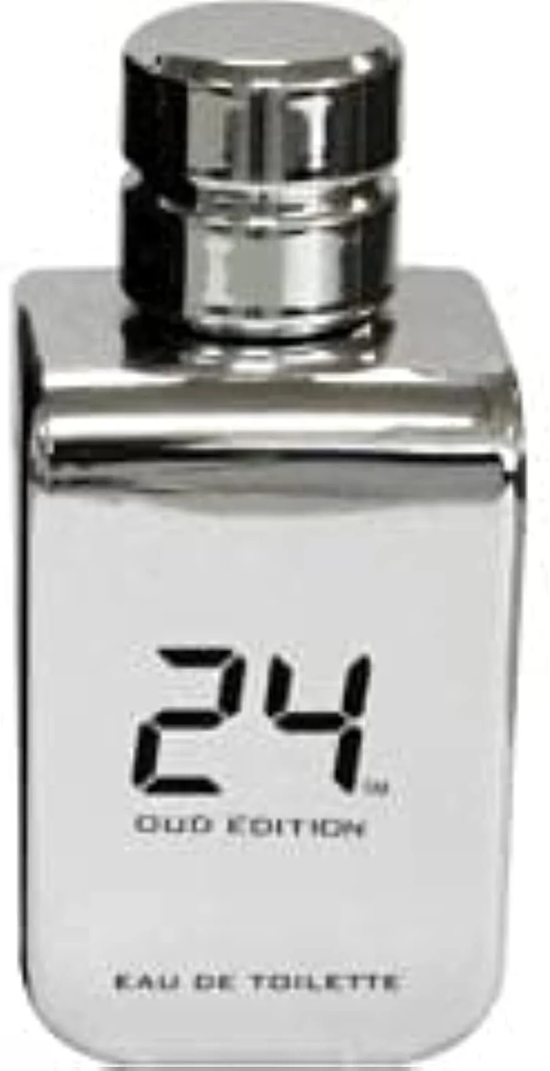 ادکلن унисекс Scent Story مدل 24 Platinum Oud Edition - Eau de Toilette، حجم 50 میلی لیتر ادکلن унисекс Scent Story مدل 24 Platinum Oud Edition - Eau de Toilette، حجم 50 میلی لیتر