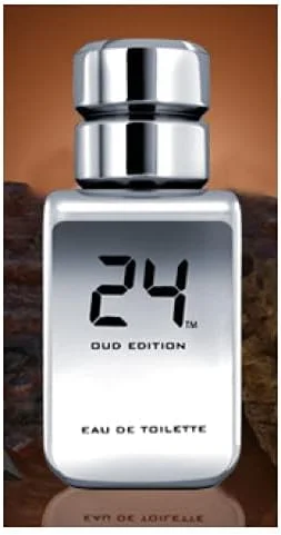 ادکلن унисекс Scent Story مدل 24 Platinum Oud Edition - Eau de Toilette، حجم 50 میلی لیتر ادکلن унисекс Scent Story مدل 24 Platinum Oud Edition - Eau de Toilette، حجم 50 میلی لیتر