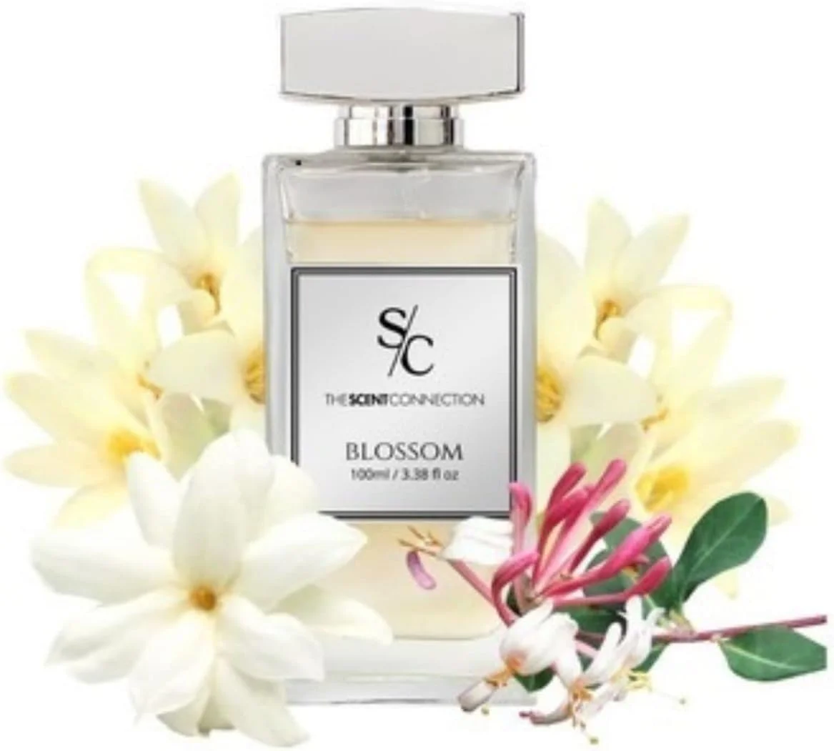ادکلن زنانه د سنت کانکشن مدل Blossom EAU DE PARFUME - ماندگاری طولانی، بهترین عطر برای بانوان
