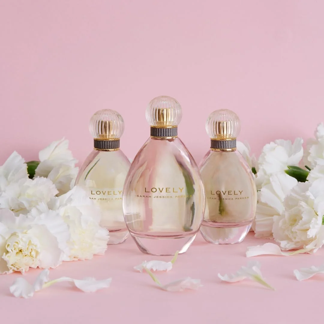 سارا جسیکا پارکر لاولی ادو پرفیوم | عطر اسپری زنانه SJP، 200 میلی لیتر سارا جسیکا پارکر لاولی ادو پرفیوم | عطر اسپری زنانه SJP، 200 میلی لیتر