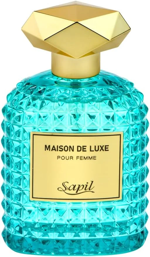 ادو پرفیوم زنانه ساپیل مدل Maison De Luxe حجم 100 میل