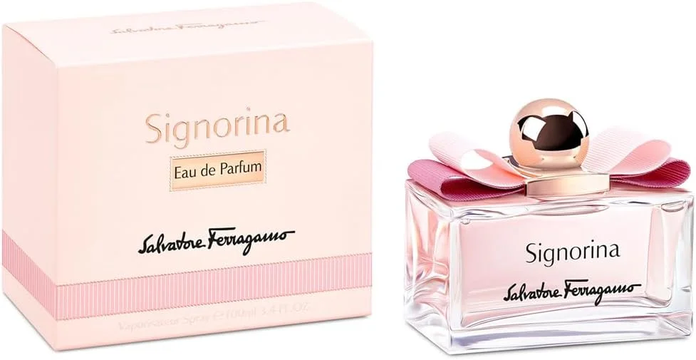 سالواتوره فراگامو Signorina - عطر زنانه، 100 میلی لیتر - ادو پرفیوم اسپری