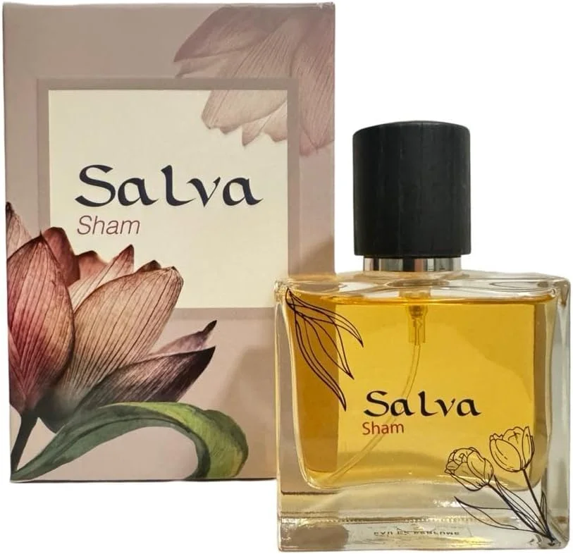 عطر سلوا شام 50 میلی لیتر - ترکیبی نفیس از چوب صندل، جوز هندی، مشک، اسطوخودوس، ترنج، نارنگی، وتیور و قهوه. ترکیبی فریبنده از تمایز و رمز و راز. عطر سلوا شام 50 میلی لیتر - ترکیبی نفیس از چوب صندل، جوز هندی، مشک، اسطوخودوس، ترنج، نارنگی، وتیور و قهوه. ترکیبی فریبنده از تمایز و رمز و راز.