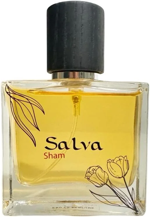 عطر سلوا شام 50 میلی لیتر - ترکیبی نفیس از چوب صندل، جوز هندی، مشک، اسطوخودوس، ترنج، نارنگی، وتیور و قهوه. ترکیبی فریبنده از تمایز و رمز و راز. عطر سلوا شام 50 میلی لیتر - ترکیبی نفیس از چوب صندل، جوز هندی، مشک، اسطوخودوس، ترنج، نارنگی، وتیور و قهوه. ترکیبی فریبنده از تمایز و رمز و راز.