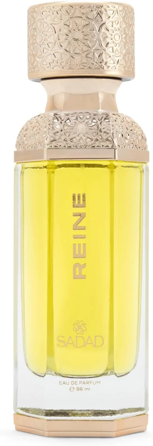 ادکلن زنانه سداد Reine Eau de Parfum حجم 96 میلی لیتر | رایحه گلی ظریف و ماندگار | ادو پرفیوم لوکس