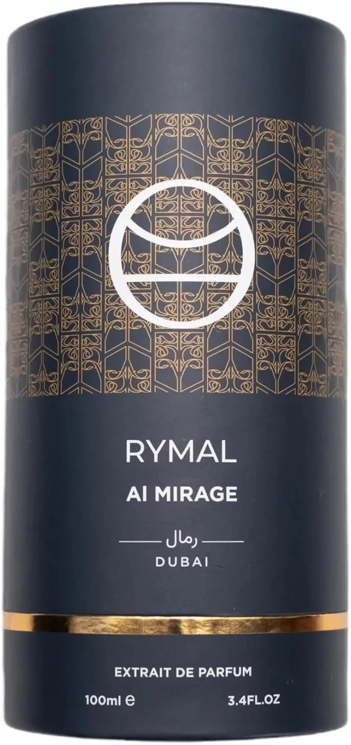 ادکلن مردانه/زنانه ریمل مدل Al Mirage، عطر با کیفیت عالی، رایحه ای برای زنان و مردان، 100 میلی لیتر، با رایحه های سیب، لیمو، چوب صندل، کارامل، مشک و عنبر، عطری لوکس برای مردان و زنان ادکلن مردانه/زنانه ریمل مدل Al Mirage، عطر با کیفیت عالی، رایحه ای برای زنان و مردان، 100 میلی لیتر، با رایحه های سیب، لیمو، چوب صندل، کارامل، مشک و عنبر، عطری لوکس برای مردان و زنان