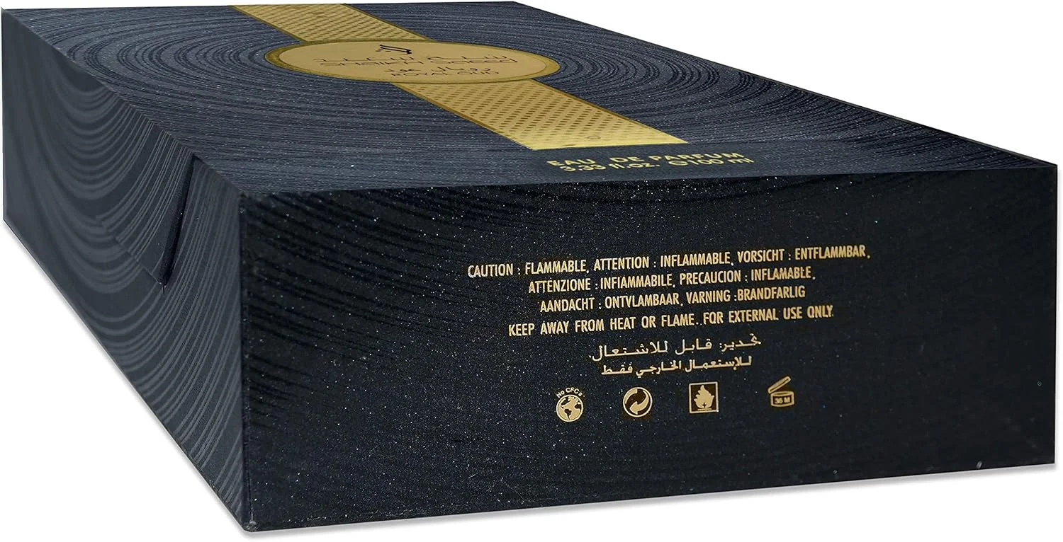 عطر عود رویال از شیخ سعید پرفیومز - عطر عود عربی унисекс - ادو پرفیوم، 100 میلی لیتر. محصول اصلی را از فروشنده مجاز - Shksaeed خریداری کنید (مراقب محصولات تقلبی باشید) عطر عود رویال از شیخ سعید پرفیومز - عطر عود عربی унисекс - ادو پرفیوم، 100 میلی لیتر. محصول اصلی را از فروشنده مجاز - Shksaeed خریداری کنید (مراقب محصولات تقلبی باشید)