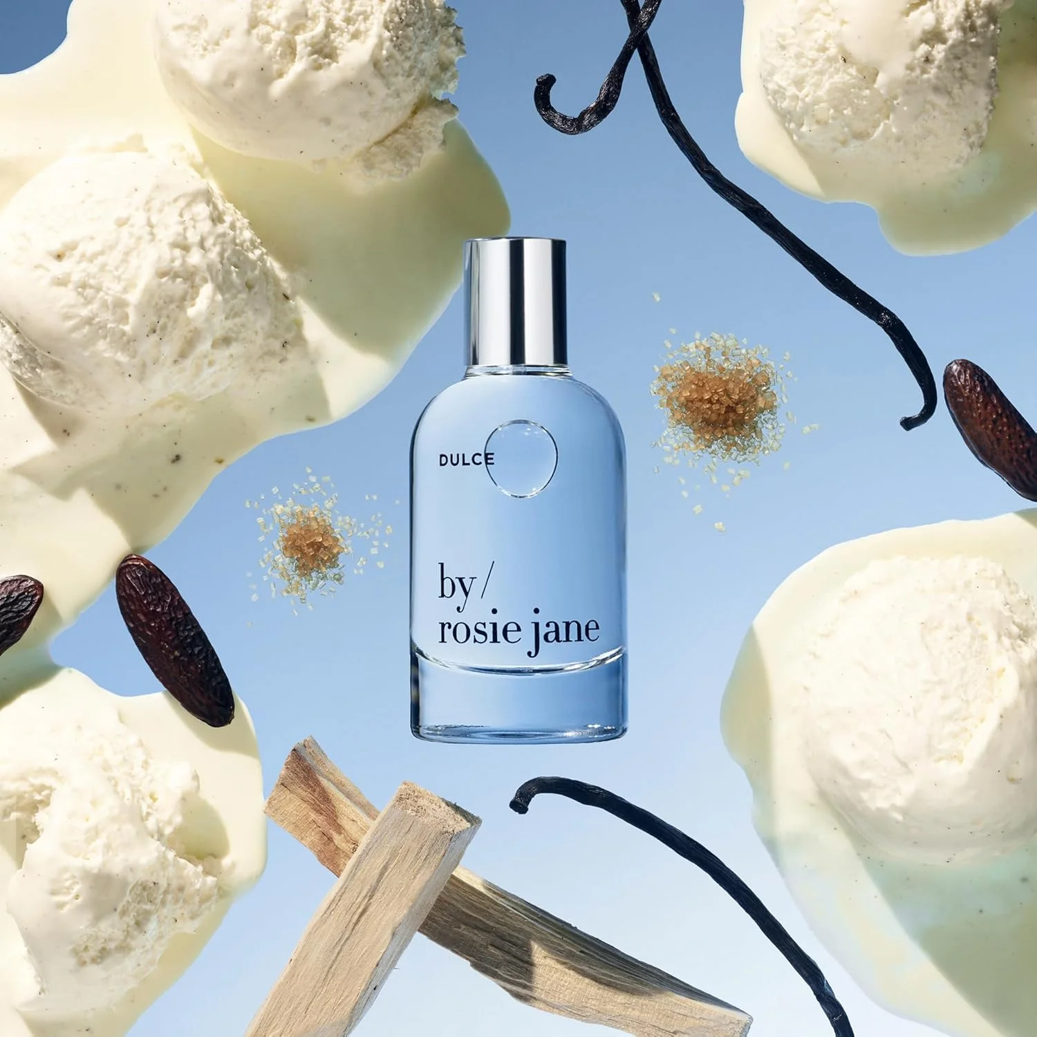 عطر ادو پرفیوم بای رزی جین (Dulce) - عطرهای پاکیزه برای زنان - اسپری روغن ضروری با رایحه های وانیل، چوب هینوکی، مشک عریان - بدون پارابن، وگان، بدون ظلم به حیوانات، بدون فتالات (50 میلی لیتر) عطر ادو پرفیوم بای رزی جین (Dulce) - عطرهای پاکیزه برای زنان - اسپری روغن ضروری با رایحه های وانیل، چوب هینوکی، مشک عریان - بدون پارابن، وگان، بدون ظلم به حیوانات، بدون فتالات (50 میلی لیتر)
