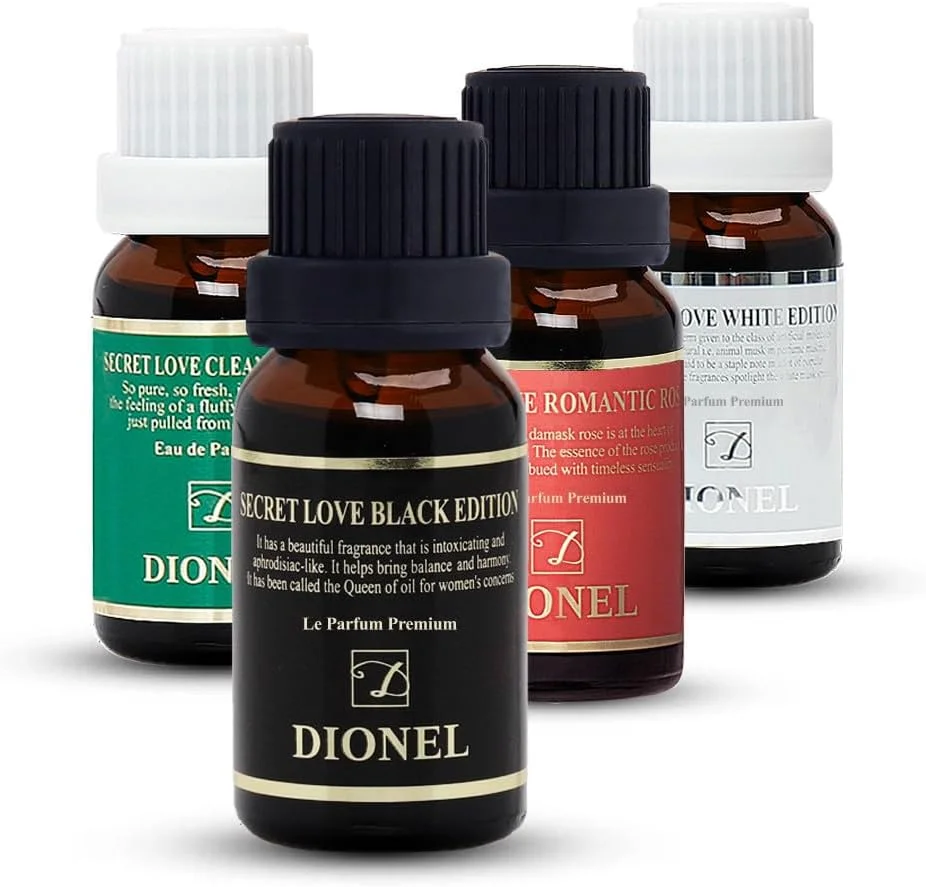دیونل سکرت لاو رز رومانتیک، عطر زنانه، روغن عطر داخلی، رایحه رز احساسی برای فراخواندن عشق، 15 میلی لیتر دیونل سکرت لاو رز رومانتیک، عطر زنانه، روغن عطر داخلی، رایحه رز احساسی برای فراخواندن عشق، 15 میلی لیتر
