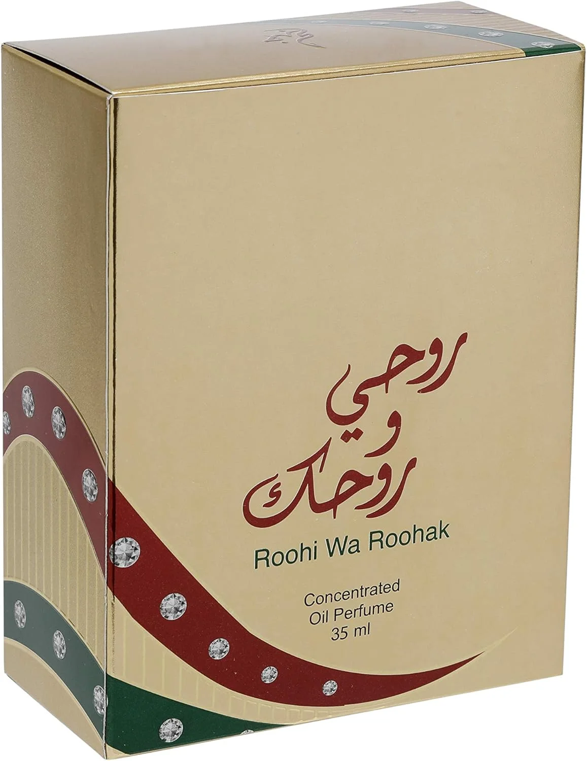 عطر روحی و روحاک از خادلج برای مردان و زنان، روغن عطر غلیظ 20 میلی لیتر عطر روحی و روحاک از خادلج برای مردان و زنان، روغن عطر غلیظ 20 میلی لیتر