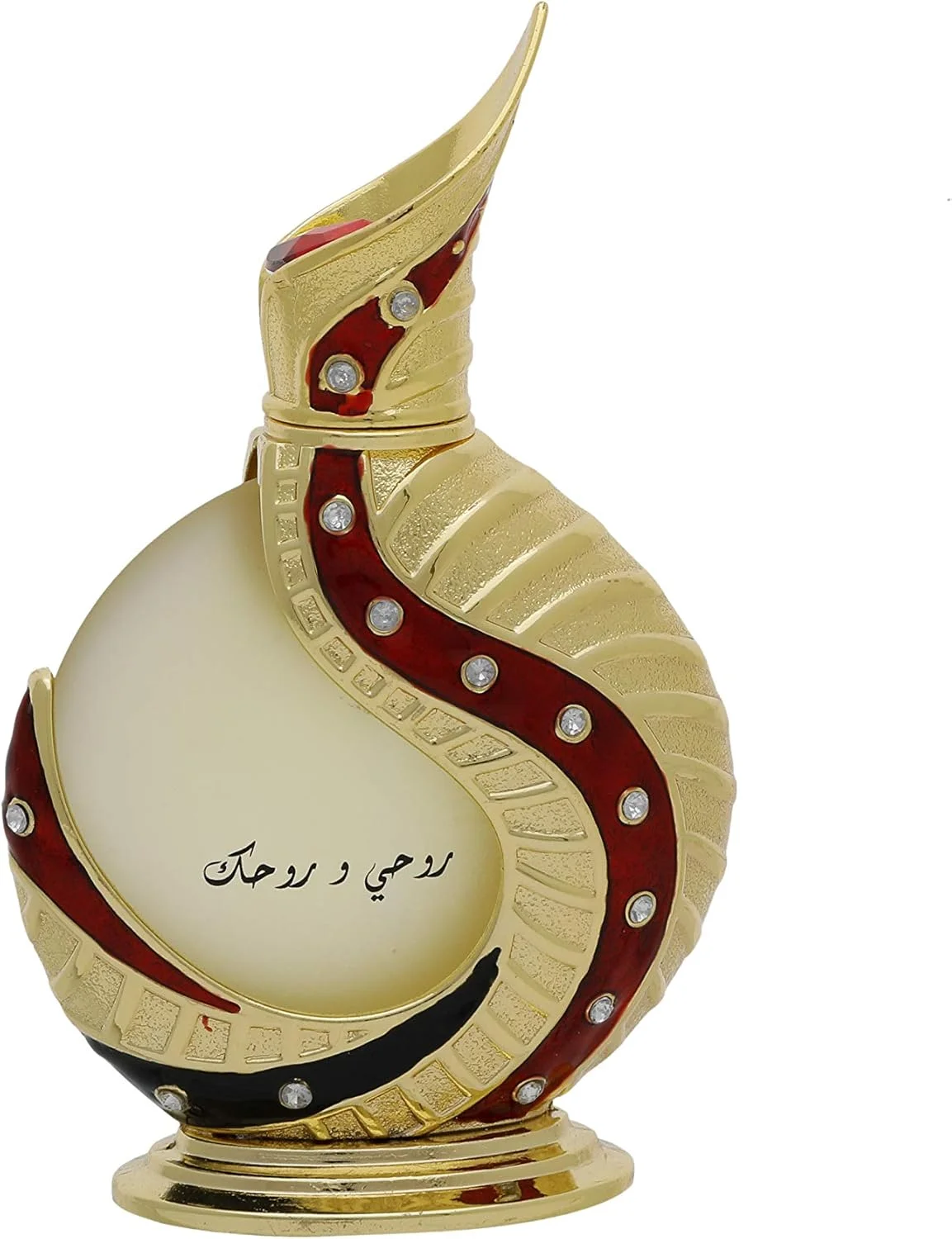 عطر روحی و روحاک از خادلج برای مردان و زنان، روغن عطر غلیظ 20 میلی لیتر عطر روحی و روحاک از خادلج برای مردان و زنان، روغن عطر غلیظ 20 میلی لیتر