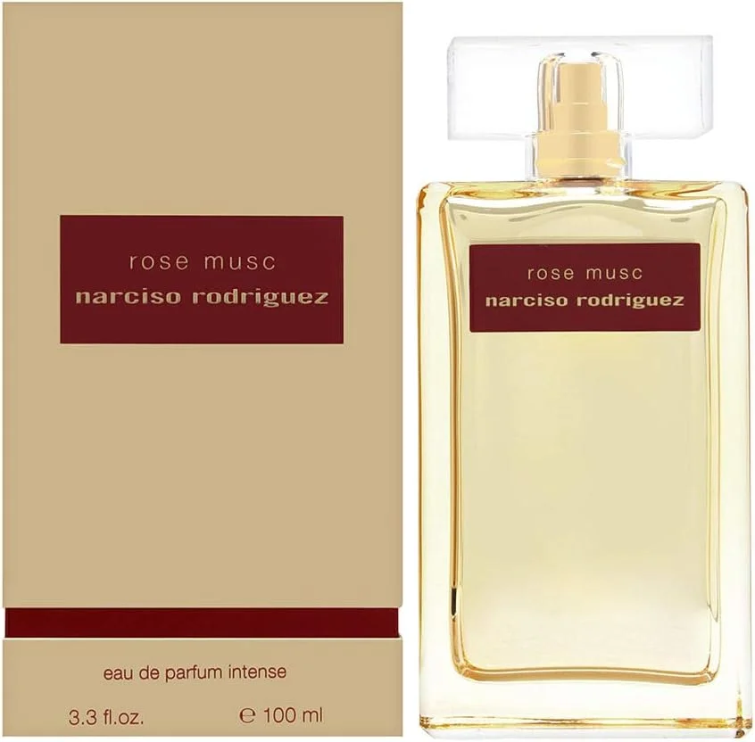 عطر زنانه رز ماسک اینتنس از نارسیسو رودریگز - ادو پرفیوم 100 میلی لیتر