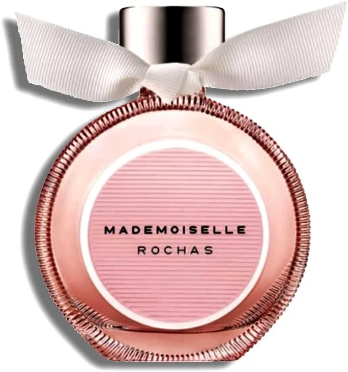 Rochas Mademoiselle Eau De Parfum For - عطر زنانه، 90 میلی لیتر