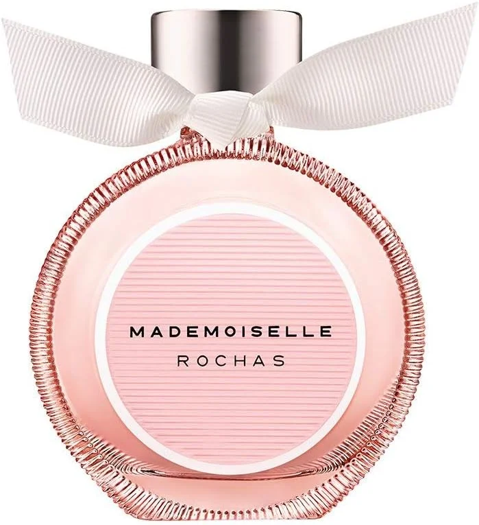 Rochas Mademoiselle Eau De Parfum For - عطر زنانه، 90 میلی لیتر