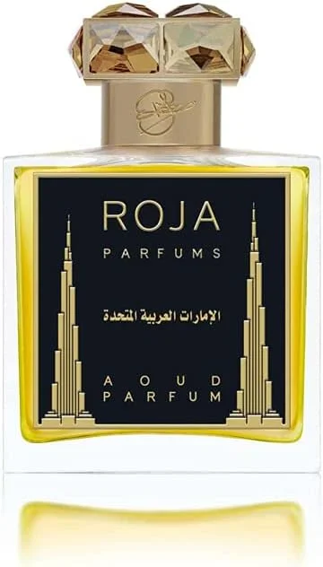 عطر روجا پرفیوم امارات متحده عربی 50 میلی لیتر