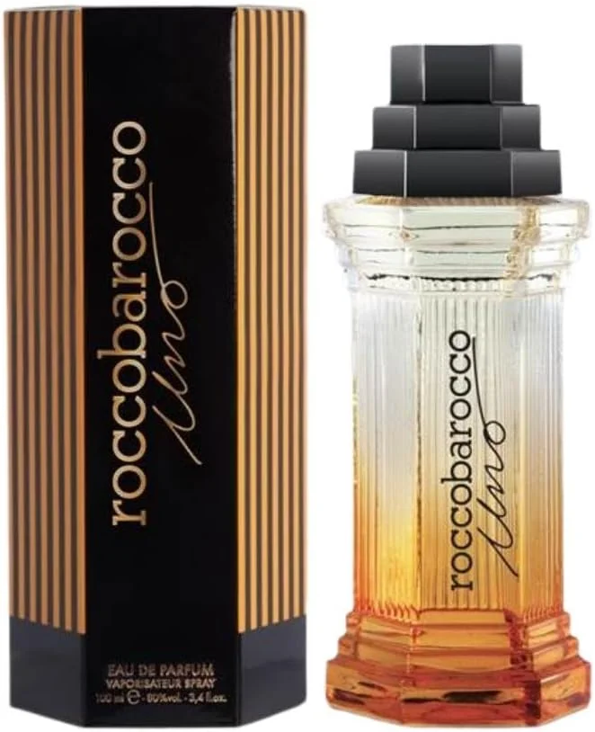 ادو پرفیوم زنانه روکو باروکو مدل Rocco Barocco Uno حجم 100 میلی لیتر