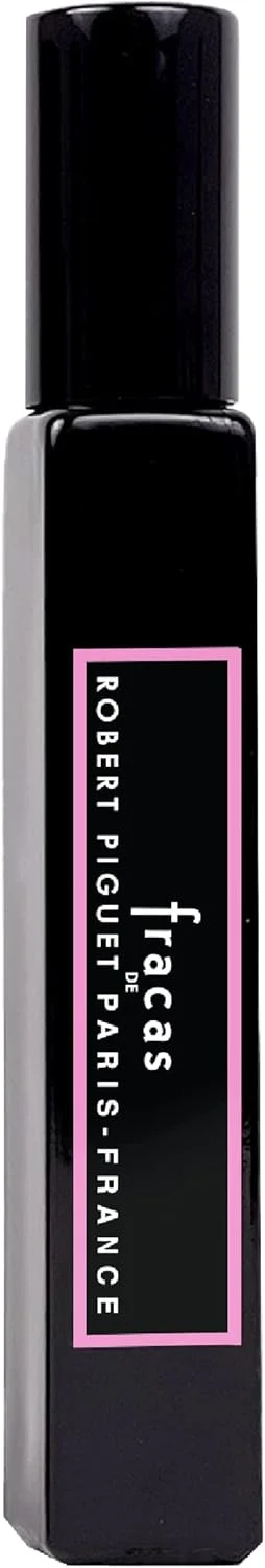 عطر مسافرتی قابل شارژ رابرت پیگه فراکاس ادو پرفیوم - عطر گلی زنانه با رایحه ترنج، گل مریم، مشک و چوب صندل - ساخت فرانسه، 8 میلی لیتر