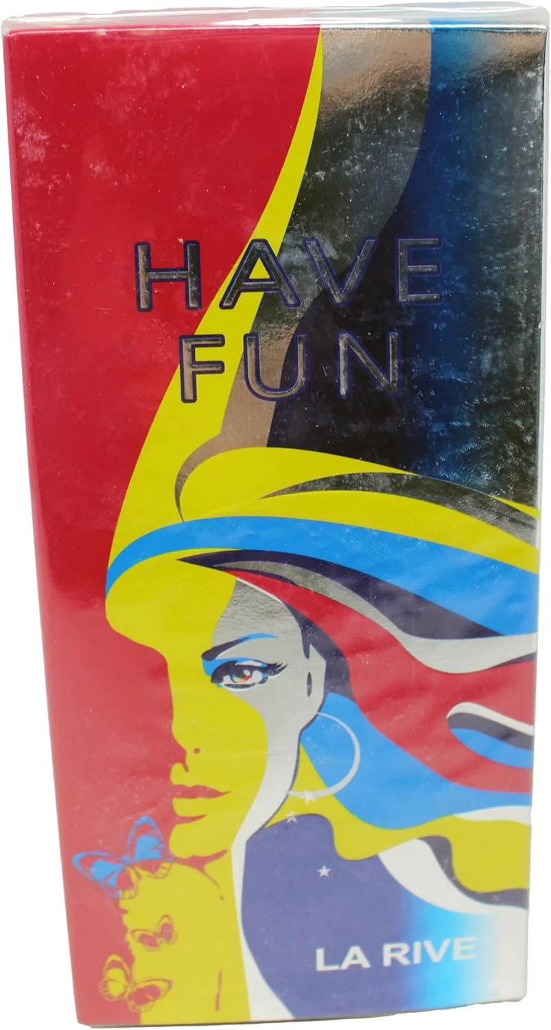 ادو پرفیوم زنانه La Rive مدل Have Fun