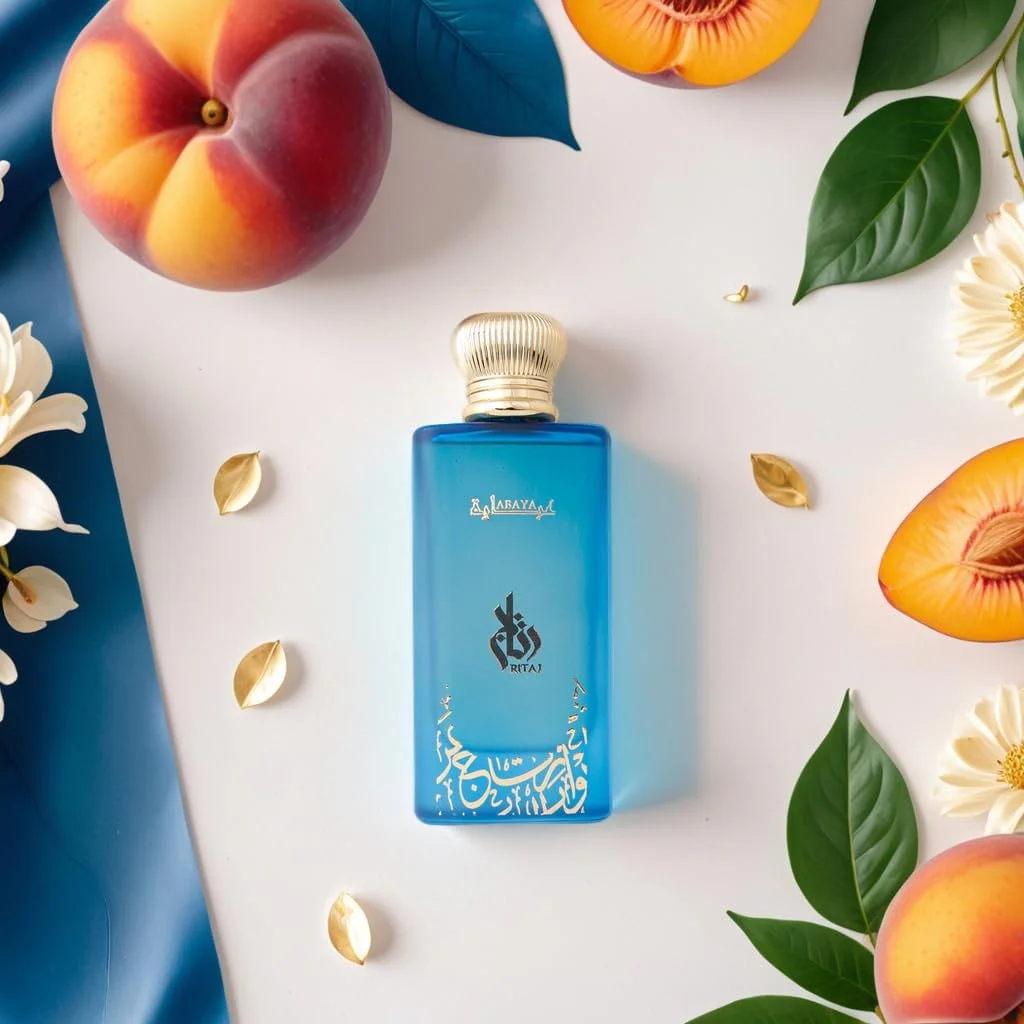 ریتج عبایه ادو پرفیوم زنانه 70 میلی لیتر - رایحه گل، عود، مشک، عطر عربی ماندگار و لوکس ریتج عبایه ادو پرفیوم زنانه 70 میلی لیتر - رایحه گل، عود، مشک، عطر عربی ماندگار و لوکس