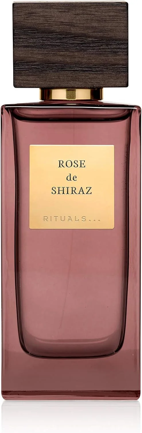 ادو پرفیوم زنانه رز شیراز RITUALS، 60 میلی لیتر