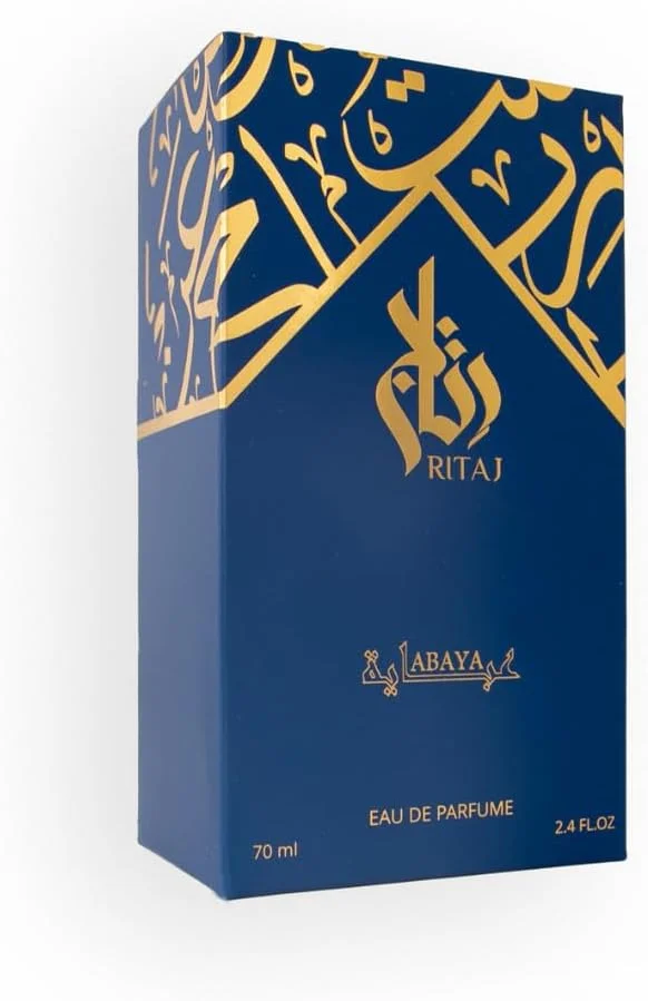 ریتج عبایه ادو پرفیوم زنانه 70 میلی لیتر - رایحه گل، عود، مشک، عطر عربی ماندگار و لوکس ریتج عبایه ادو پرفیوم زنانه 70 میلی لیتر - رایحه گل، عود، مشک، عطر عربی ماندگار و لوکس
