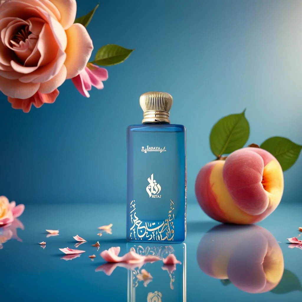 ریتج عبایه ادو پرفیوم زنانه 70 میلی لیتر - رایحه گل، عود، مشک، عطر عربی ماندگار و لوکس ریتج عبایه ادو پرفیوم زنانه 70 میلی لیتر - رایحه گل، عود، مشک، عطر عربی ماندگار و لوکس