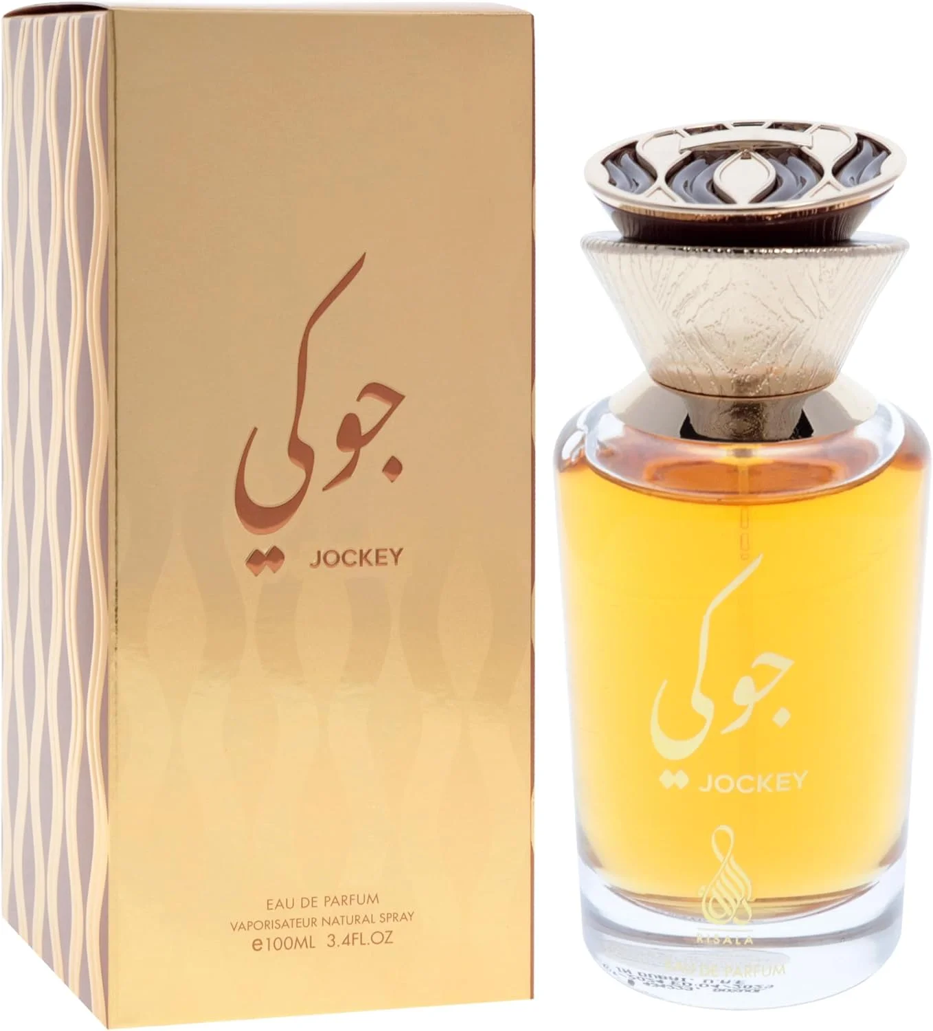 ادکلن ریسالا جاکی унисекс - 100 میل اسپری ادو پرفیوم ادکلن ریسالا جاکی унисекс - 100 میل اسپری ادو پرفیوم