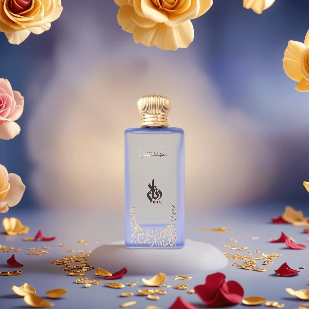 عطر زنانه ريتاج اميره ادو پرفیوم 70 میلی لیتر - رایحه گل های سفید و کهربا، عطر ماندگار و شیک عطر أميرة من رتاج للنساء أو دو برفيوم ٧٠ مل – زهور بيضاء وعنبر، ثابت وأنيق عطر زنانه ريتاج اميره ادو پرفیوم 70 میلی لیتر - رایحه گل های سفید و کهربا، عطر ماندگار و شیک عطر أميرة من رتاج للنساء أو دو برفيوم ٧٠ مل – زهور بيضاء وعنبر، ثابت وأنيق