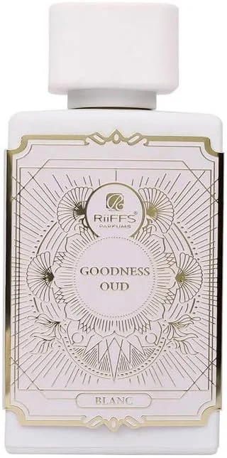 عطر унисекс گودنس عود بلانک Riiffs برای مردان و زنان | ادو پرفیوم ماندگار | رایحه لوکس унисекс با گل رز ترکی، وانیل و عنبر اکستریم - ماندگار و هدیه ای شیک - 100 میلی لیتر عطر унисекс گودنس عود بلانک Riiffs برای مردان و زنان | ادو پرفیوم ماندگار | رایحه لوکس унисекс با گل رز ترکی، وانیل و عنبر اکستریم - ماندگار و هدیه ای شیک - 100 میلی لیتر