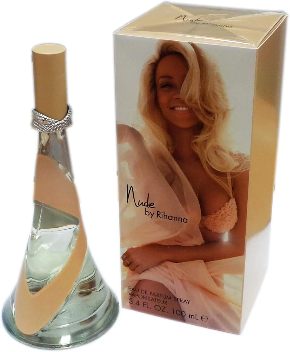 ریانا Nude - عطر زنانه، 100 میلی لیتر - اسپری ادو پرفیوم