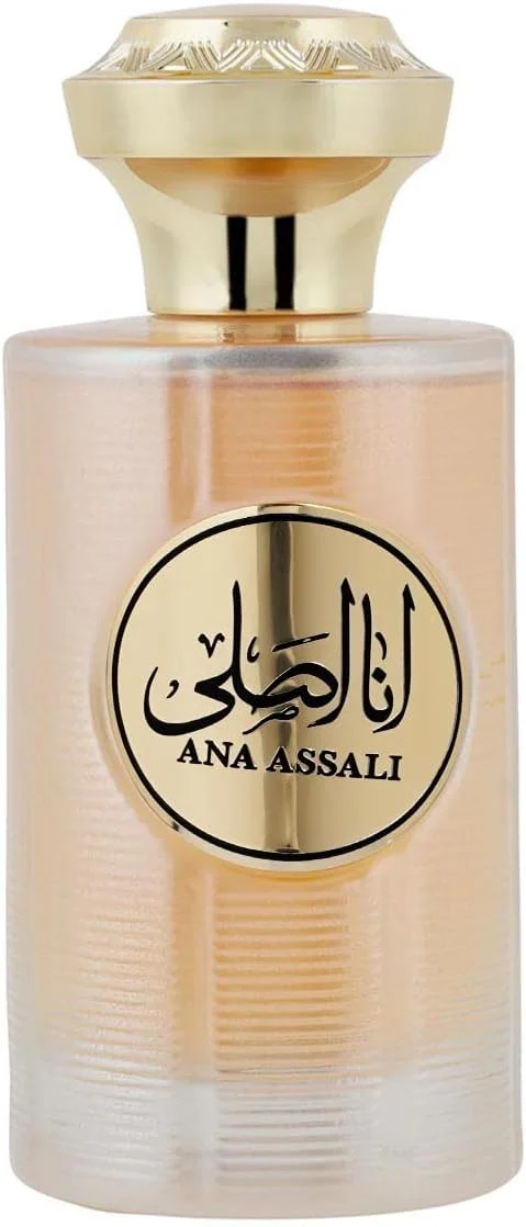 ادکلن مردانه و زنانه ریحانه Ana Assali-1 EDP حجم 100 میلی لیتر ادکلن مردانه و زنانه ریحانه Ana Assali-1 EDP حجم 100 میلی لیتر