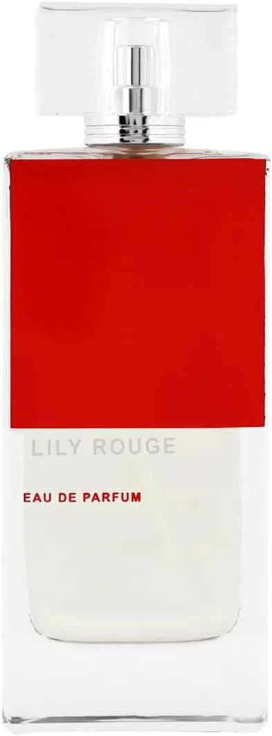 عطر ادو پرفیوم زنانه ریحانه Lily Rouge حجم 100 میلی لیتر عطر ادو پرفیوم زنانه ریحانه Lily Rouge حجم 100 میلی لیتر