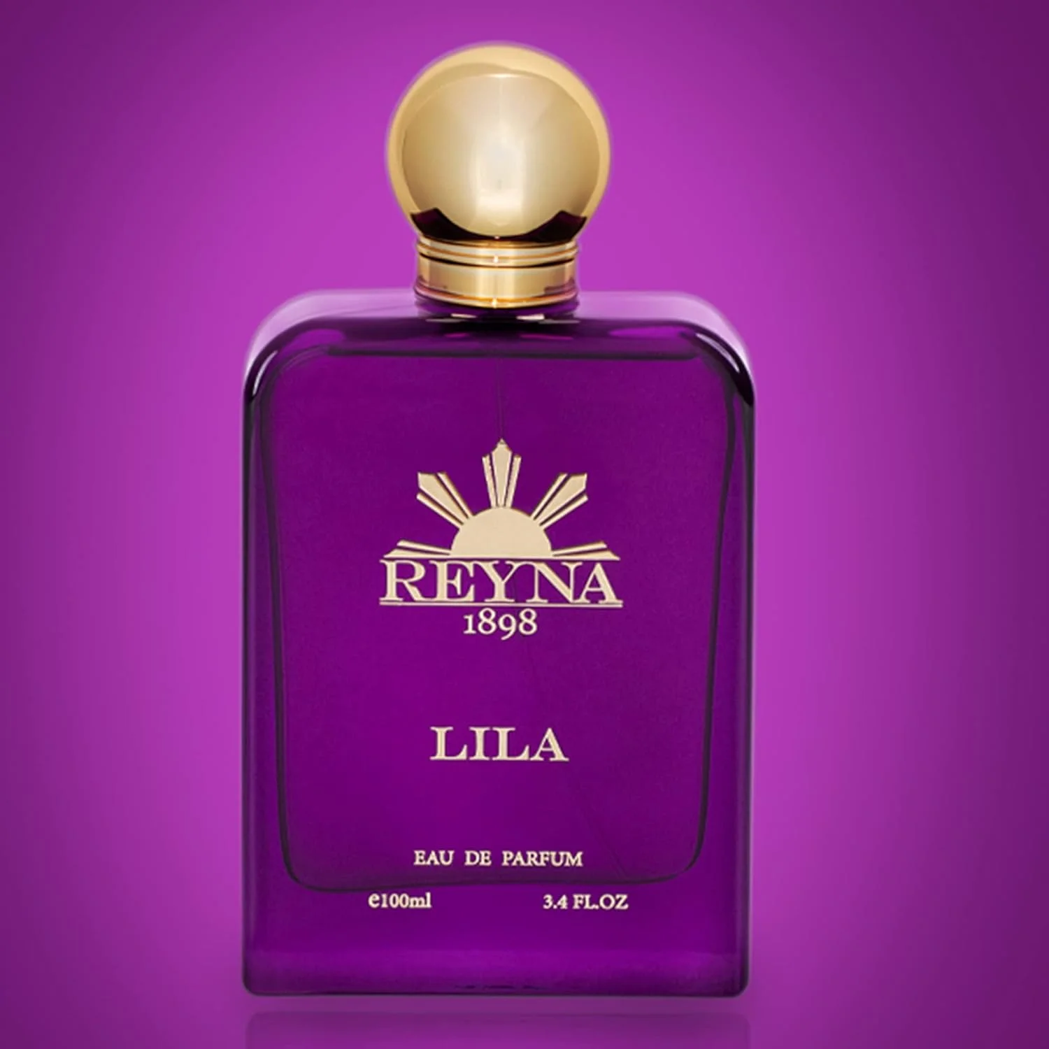 عطر زنانه رینا لیلا ادو پرفیوم 100 میلی لیتر