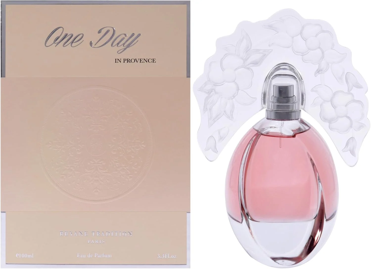 ادکلن زنانه ریان تریدیشن مدل One Day In Provence حجم 100 میلی لیتر