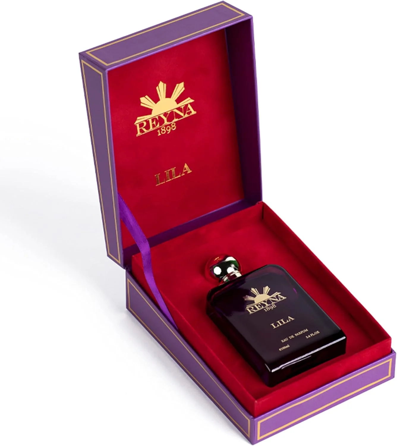 عطر زنانه رینا لیلا ادو پرفیوم 100 میلی لیتر عطر زنانه رینا لیلا ادو پرفیوم 100 میلی لیتر