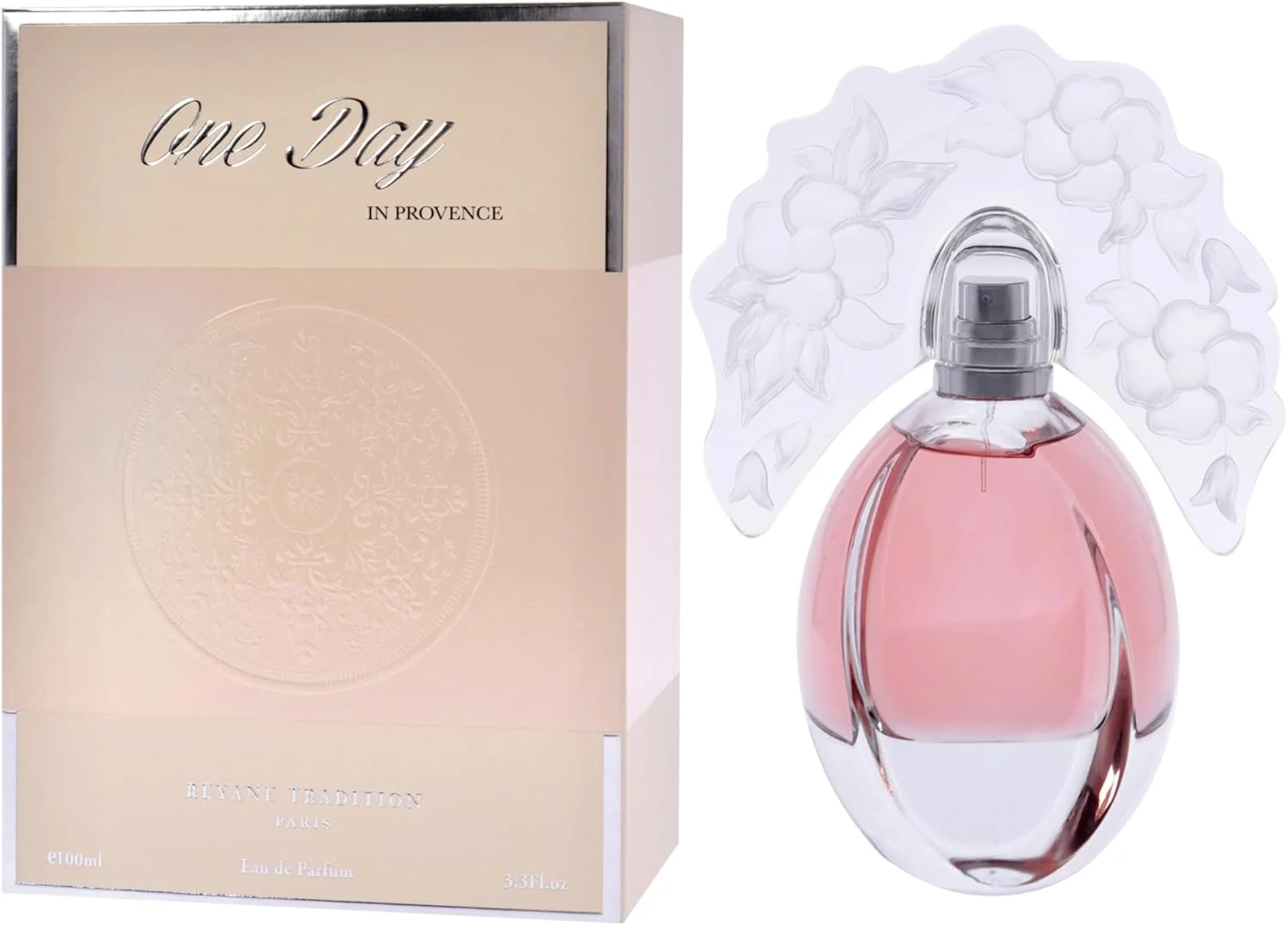 ادکلن زنانه ریان تریدیشن مدل One Day In Provence حجم 100 میلی لیتر ادکلن زنانه ریان تریدیشن مدل One Day In Provence حجم 100 میلی لیتر