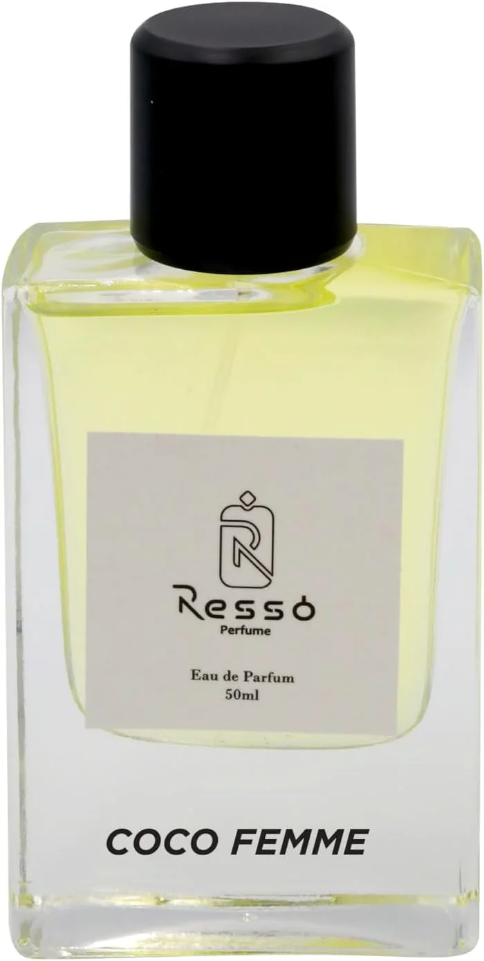 عطر زنانه رسو کوکو فم - 50 میلی لیتر ادو پرفیوم شیک عطر زنانه رسو کوکو فم - 50 میلی لیتر ادو پرفیوم شیک