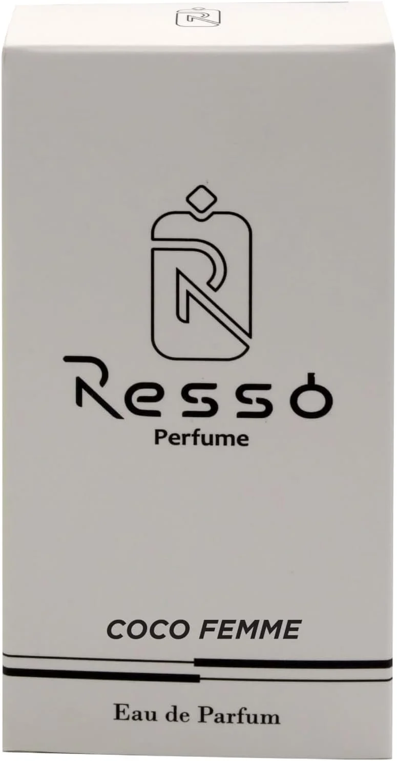 عطر زنانه رسو کوکو فم - 50 میلی لیتر ادو پرفیوم شیک عطر زنانه رسو کوکو فم - 50 میلی لیتر ادو پرفیوم شیک