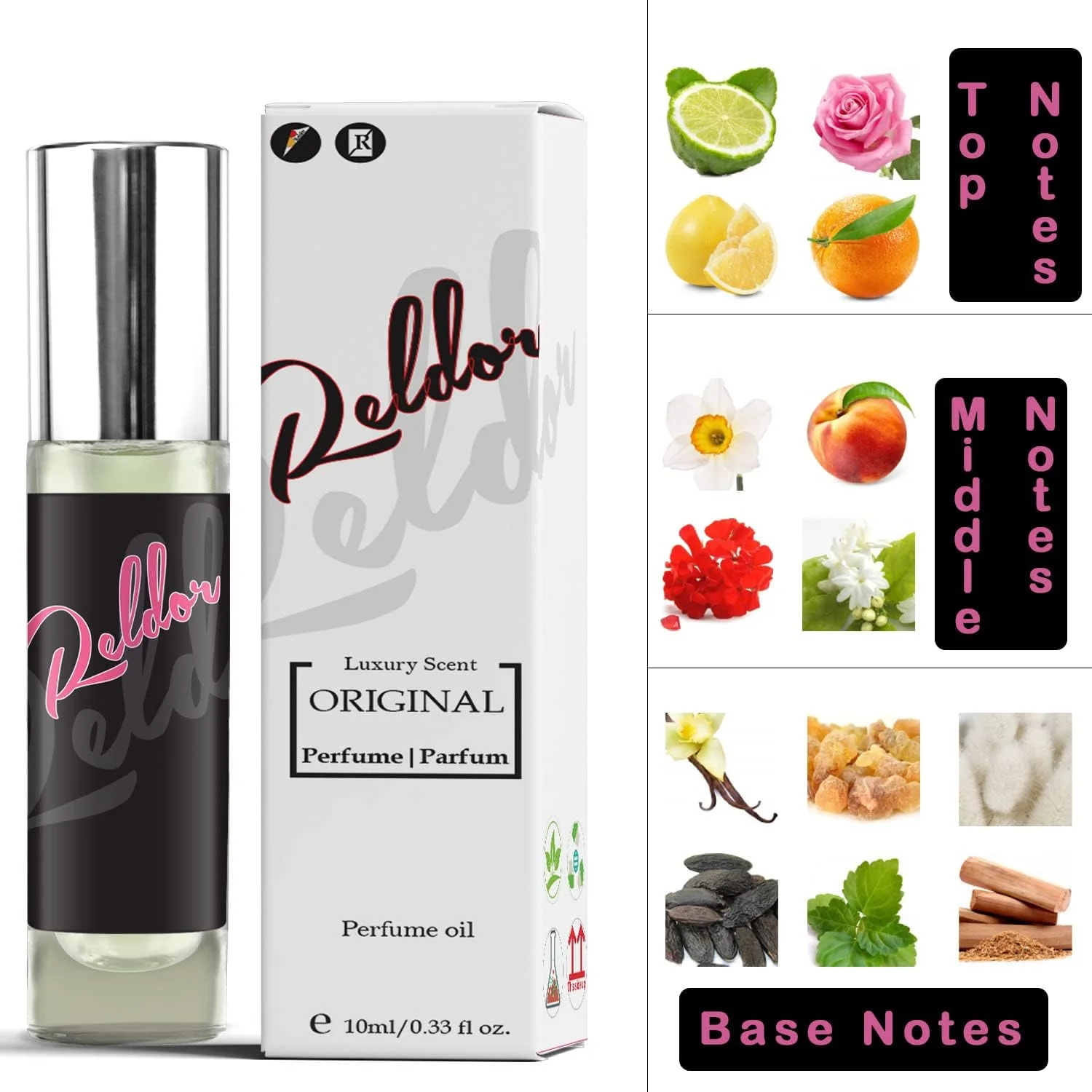 عطرهای زنانه رلدور، عطر فارامون زنانه، عطر فرمونی رولی سایز مسافرتی زنانه، روغن معطر فرمول جذب کننده، فرومون برای جذب مردان عطرهای زنانه رلدور، عطر فارامون زنانه، عطر فرمونی رولی سایز مسافرتی زنانه، روغن معطر فرمول جذب کننده، فرومون برای جذب مردان