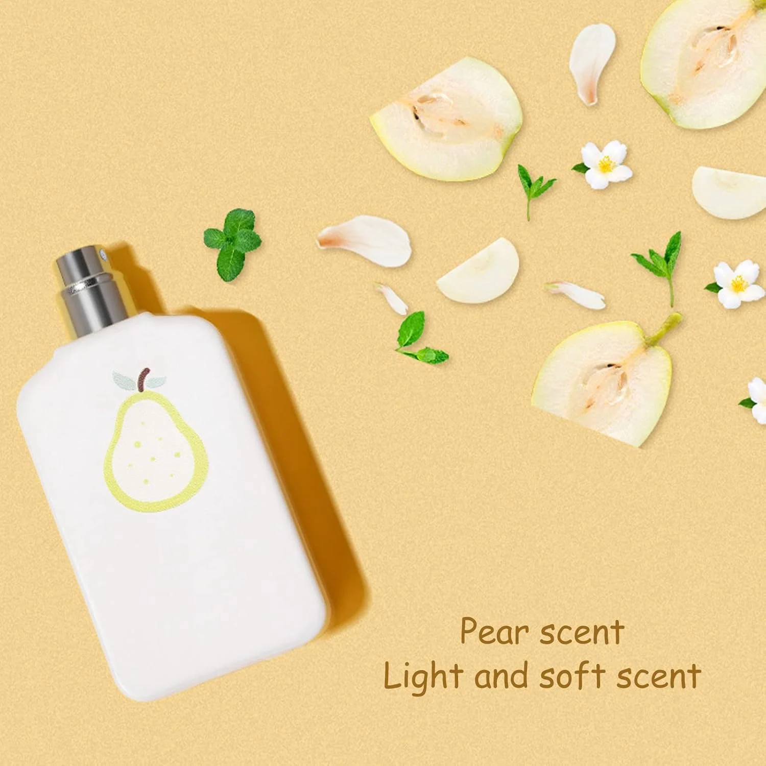 اسپری عطر گلابی با طراوت، عطر میوه ای، عطر زنانه ماندگار، ادو تویلت، عطر با رایحه گل، عطر گلابی، هدیه تولد، عطر خوشبو اسپری عطر گلابی با طراوت، عطر میوه ای، عطر زنانه ماندگار، ادو تویلت، عطر با رایحه گل، عطر گلابی، هدیه تولد، عطر خوشبو