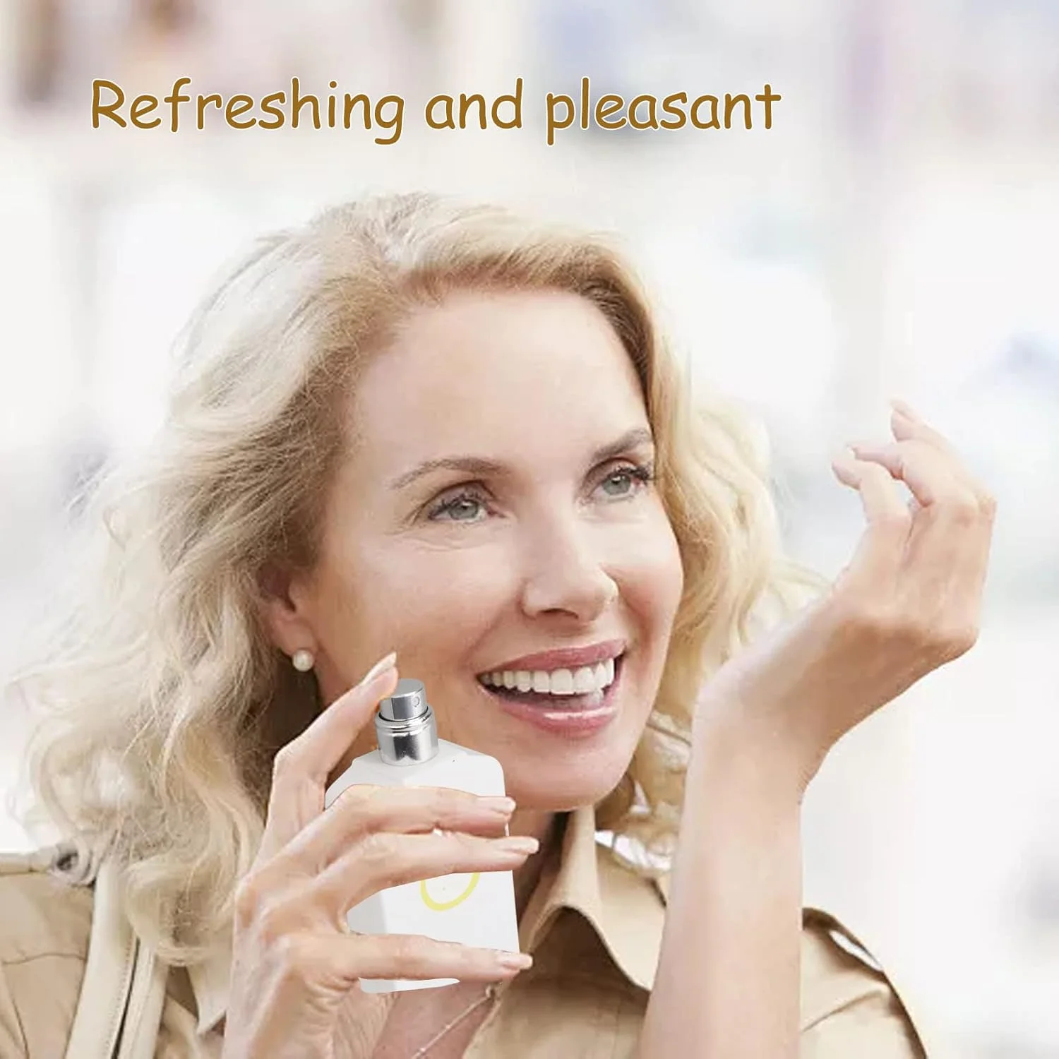 اسپری عطر گلابی با طراوت، عطر میوه ای، عطر زنانه ماندگار، ادو تویلت، عطر با رایحه گل، عطر گلابی، هدیه تولد، عطر خوشبو اسپری عطر گلابی با طراوت، عطر میوه ای، عطر زنانه ماندگار، ادو تویلت، عطر با رایحه گل، عطر گلابی، هدیه تولد، عطر خوشبو